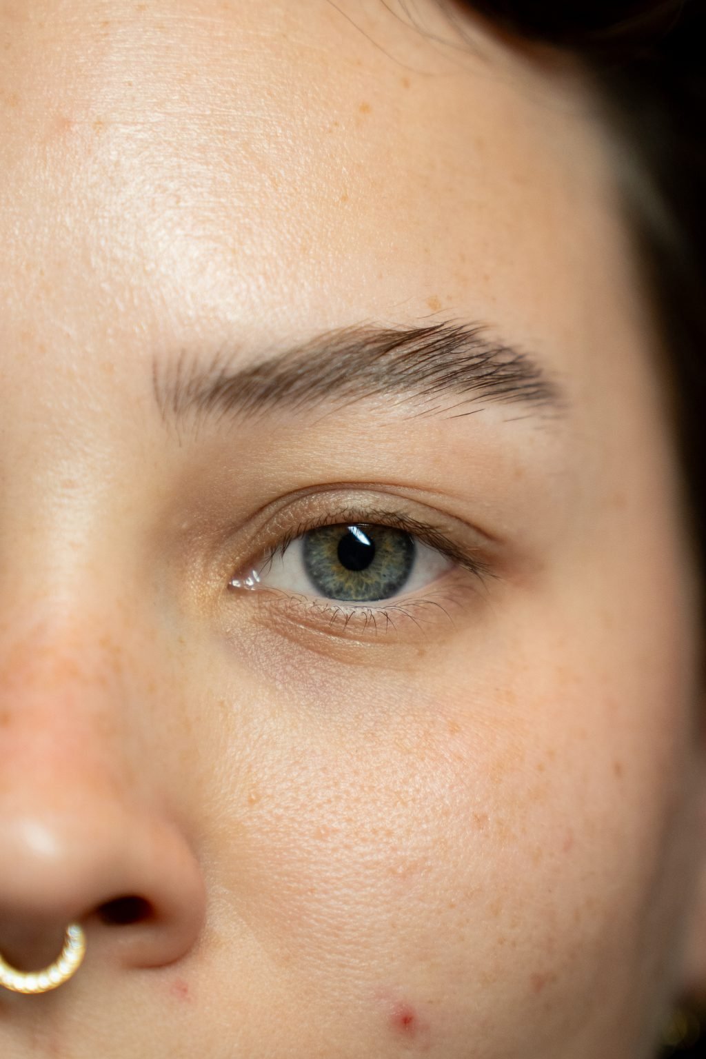 הלחמת ריסים לפני ואחרי